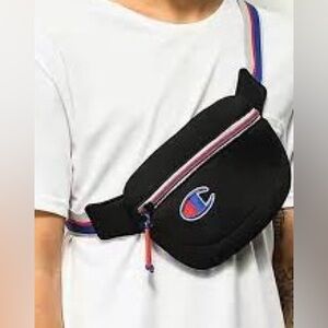 Champion Belt Bag/ like new! 
80’s fun 🤩